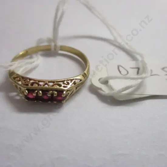 9ct Gold Ring