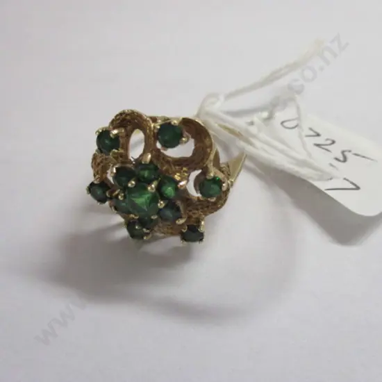 9ct Gold Ring