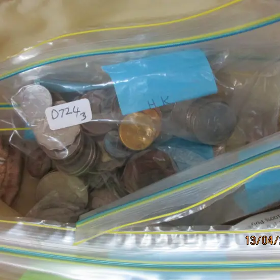 Coins