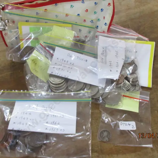 Coins