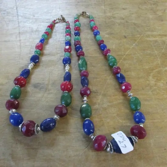 2 Necklaces