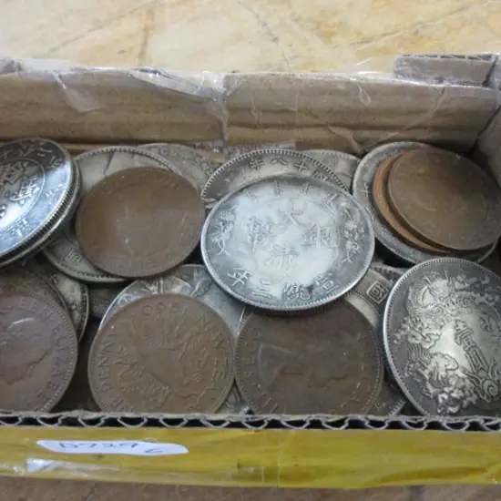 Coins