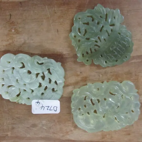 Jade Charms