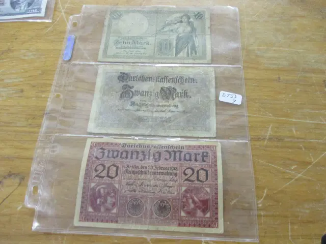 Banknotes Image 1++