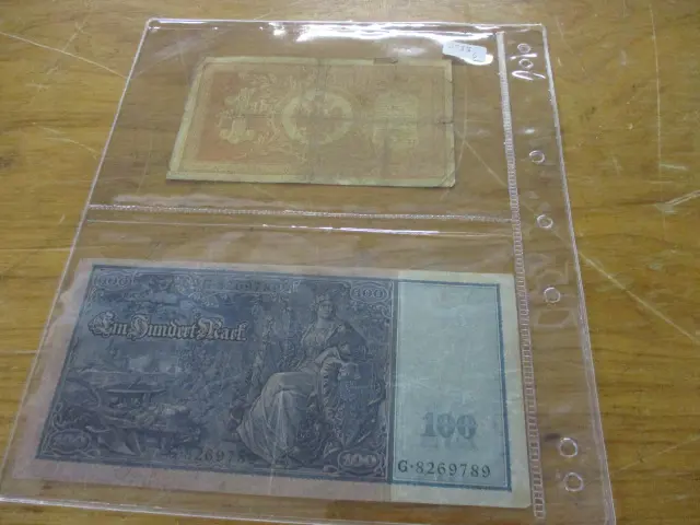 Banknotes Image 1++