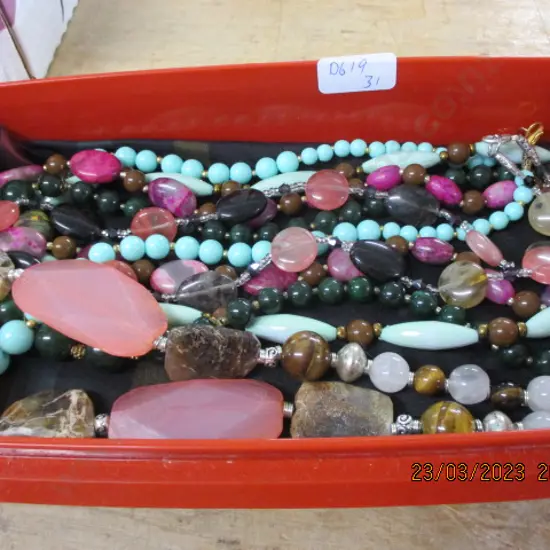Necklaces