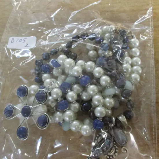 3 Necklaces