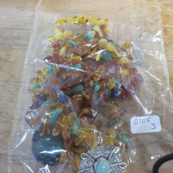 3 Necklaces