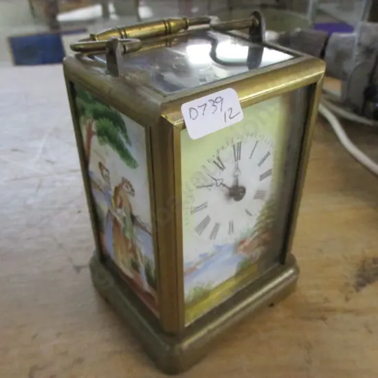 Carriage Clock