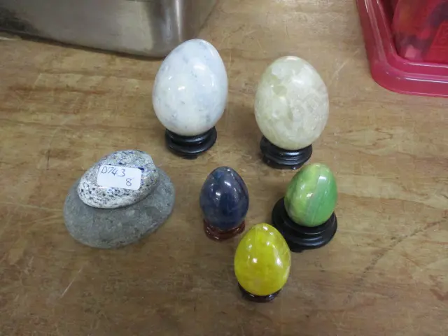 Agate Eggs Image 1++