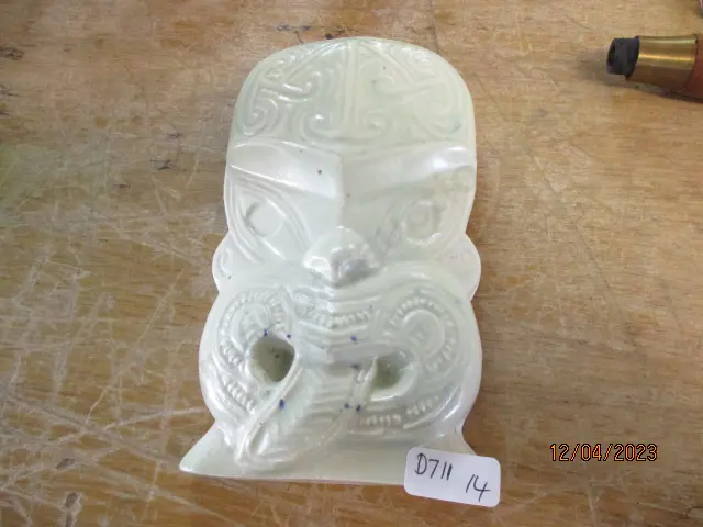 Ceramic Tiki Image 1++