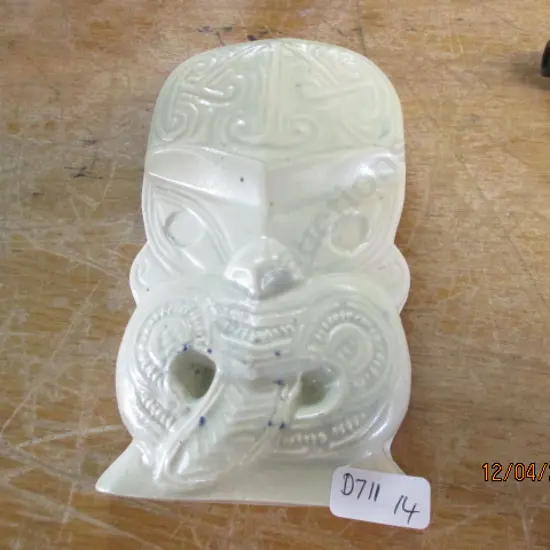 Ceramic Tiki