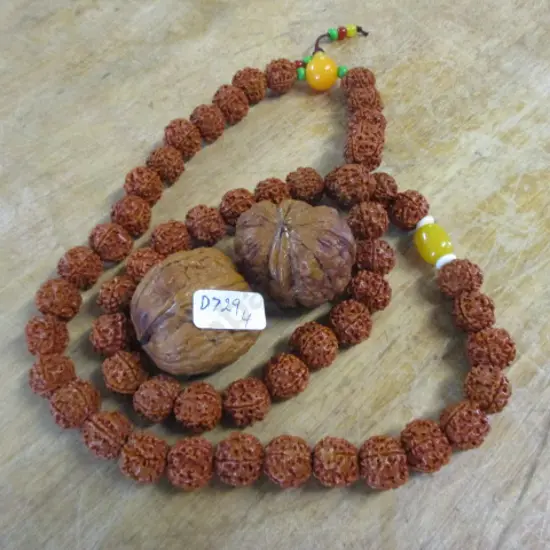Nut Jewellery