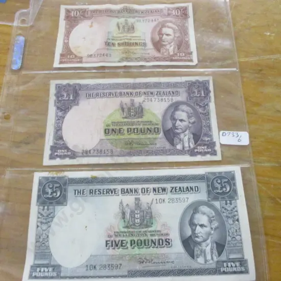 Banknotes