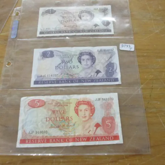 Banknotes
