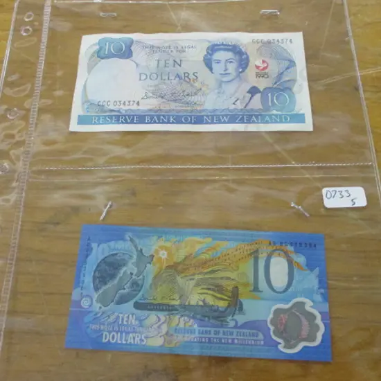 Banknotes