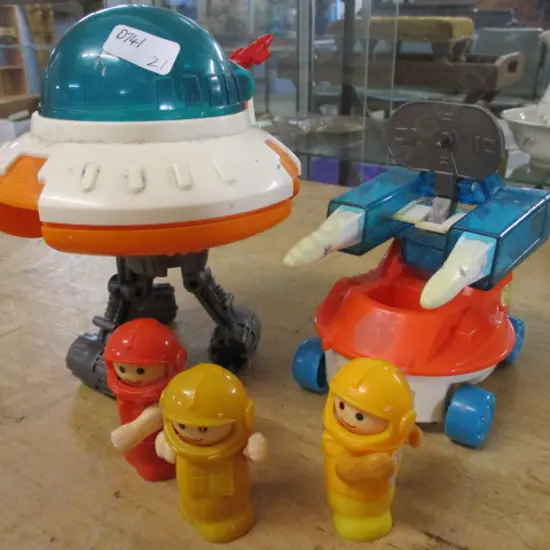 Space Toys