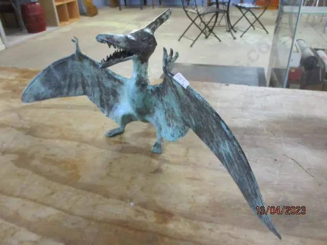 Bronze Pterodactyl Image 1++