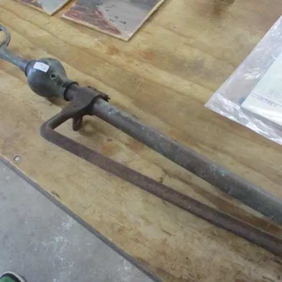 Stirrup Pump