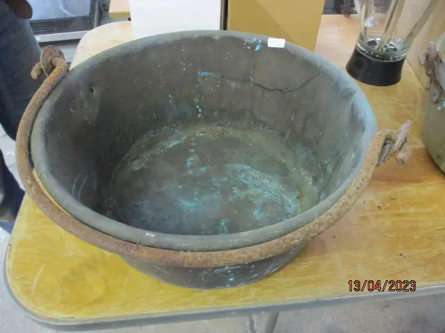Copper Jam Pan Image 1++