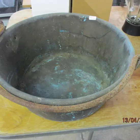 Copper Jam Pan
