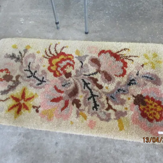 Hook Rug