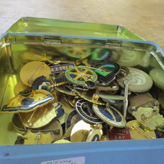 Badges