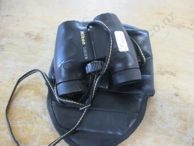 Binoculars Image 1++