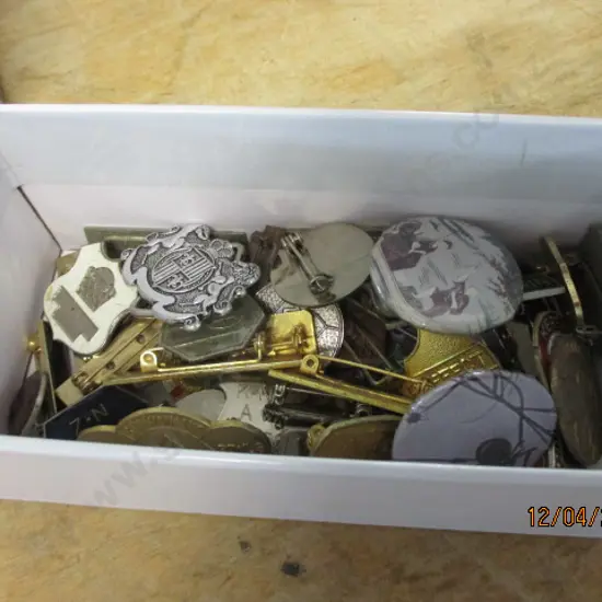 Badges