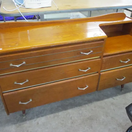 Retro Lowboy