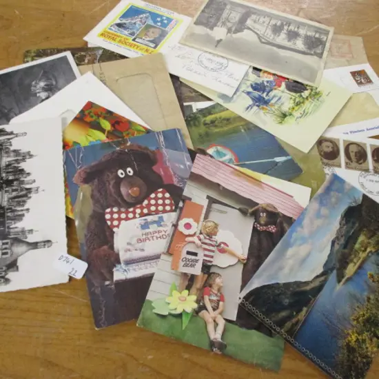 Cards and Covers