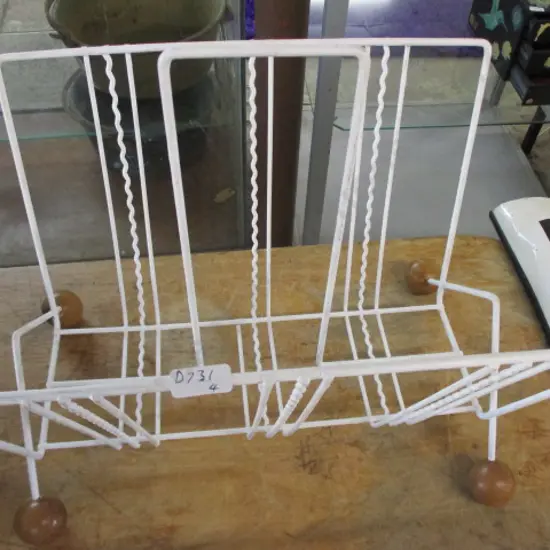 Mag Rack