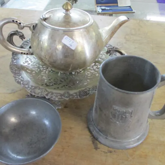 Metalware
