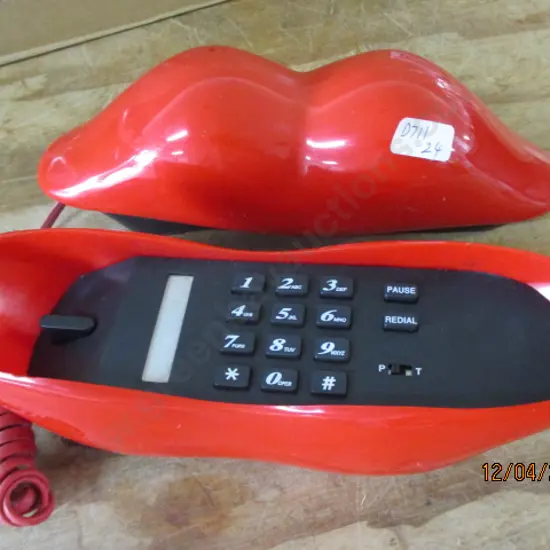 Lip Phone