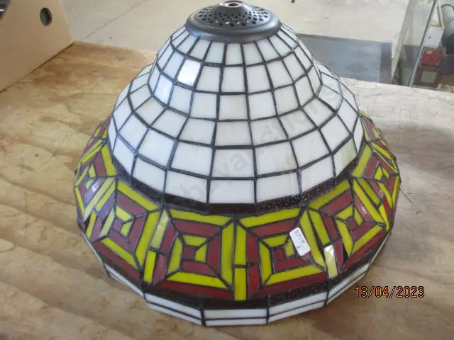 Leadlight Shade Image 1++