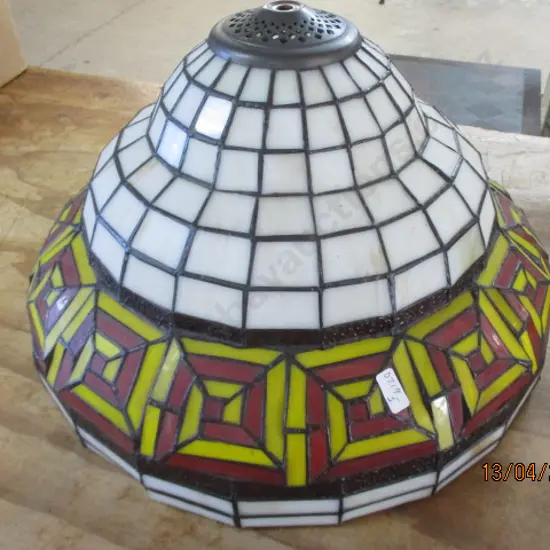 Leadlight Shade