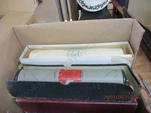 Pianola Rolls Image 1++