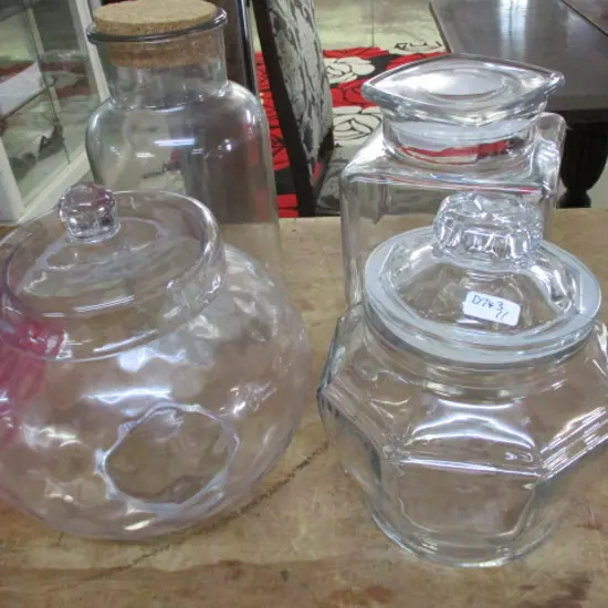 Cannisters