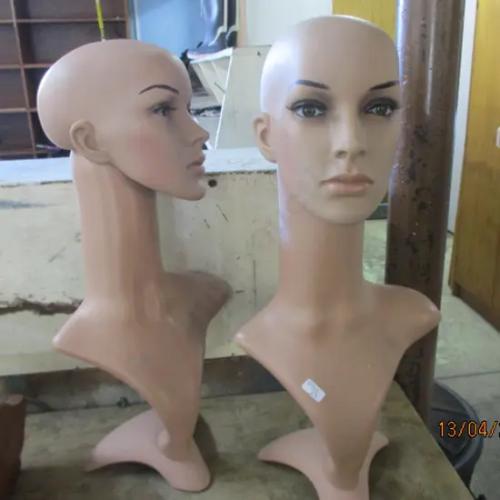 Mannaquins