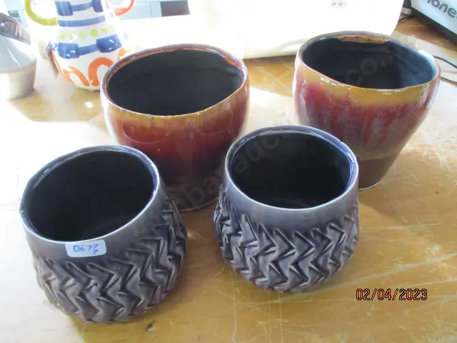 4 x Vases Image 1++