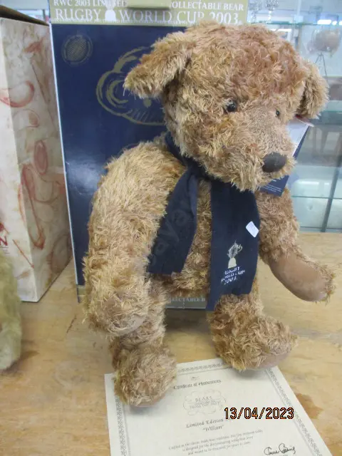 Lim Ed Bear Image 1++