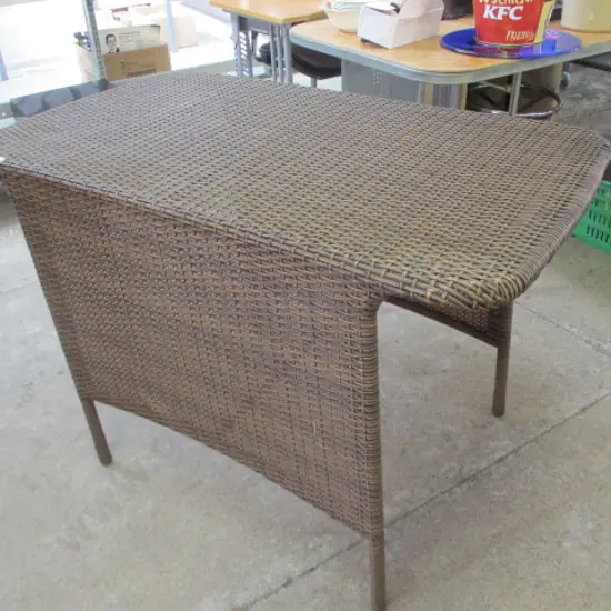 Patio Table