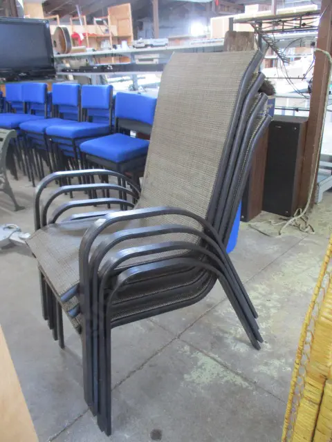 Garden Chairs Image 1++