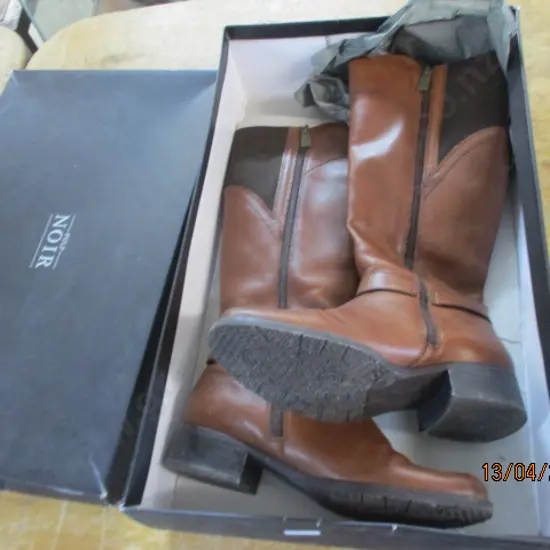 Lady,s Boots