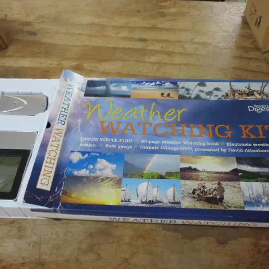 Weather Watcher