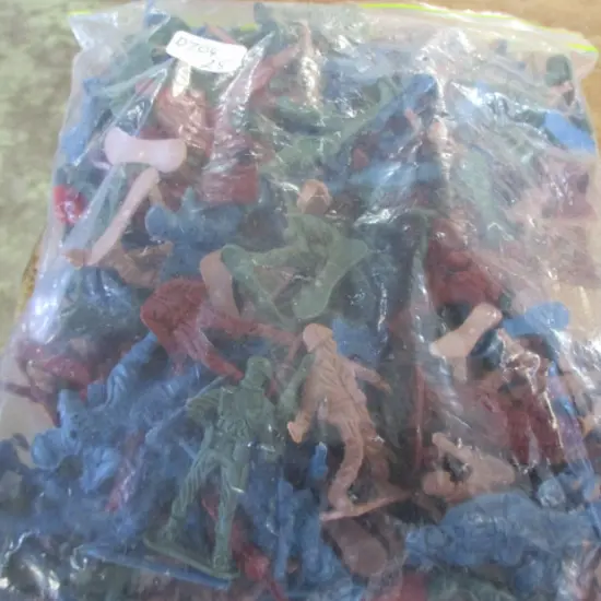 Toy Soldiers