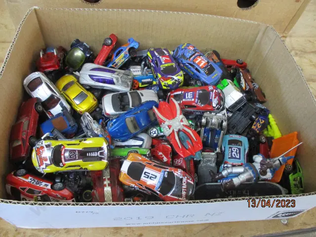 Diecast Image 1++