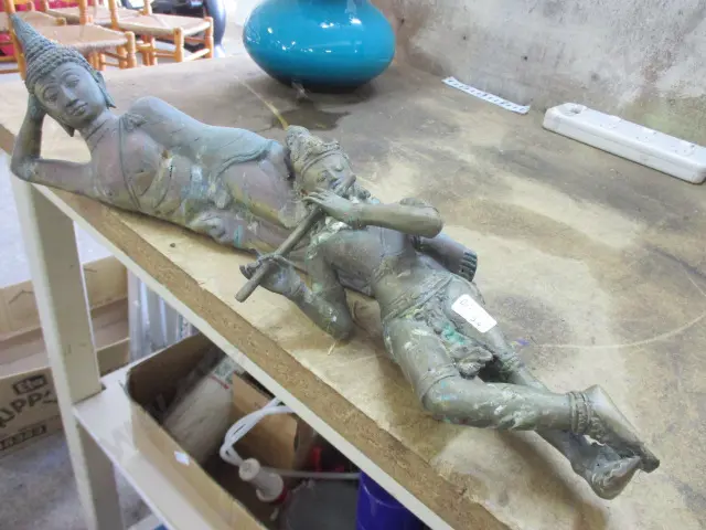 Brass Figures Image 1++