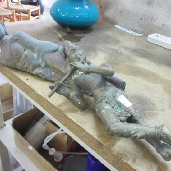 Brass Figures