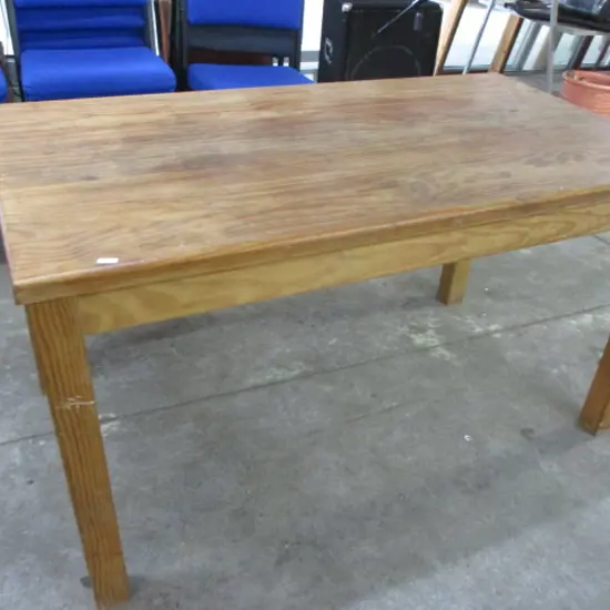 Pine Table